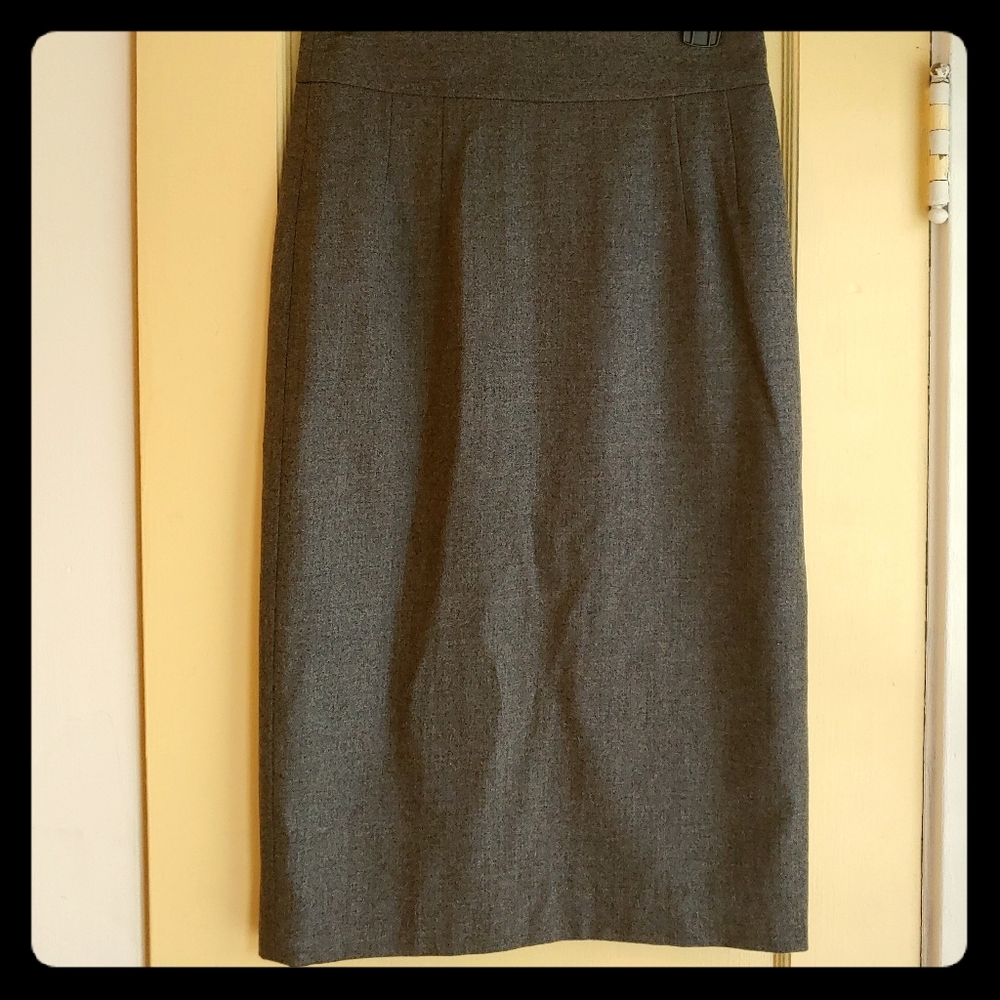 Banana Republic Wool Skirt